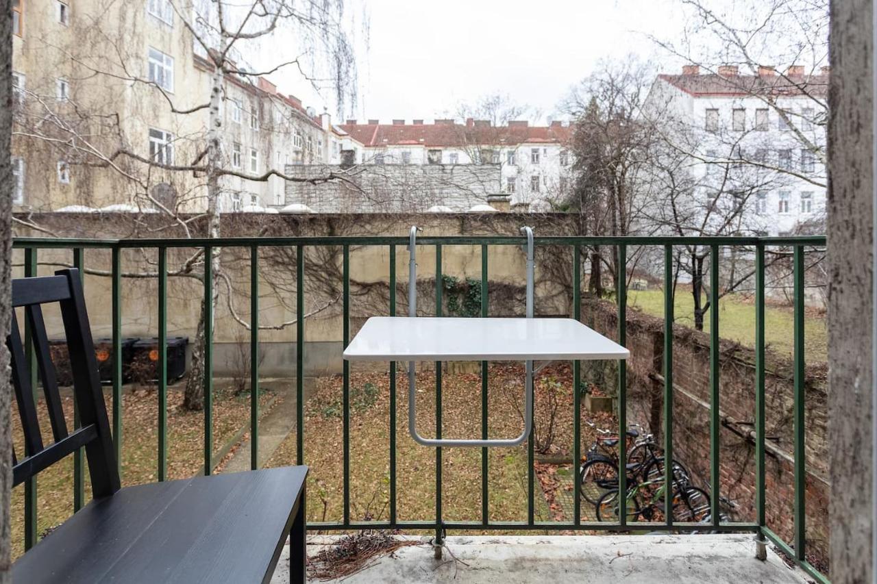 Balcony Apartment, 1 Min To U1 Reumannplatz 비엔나 외부 사진