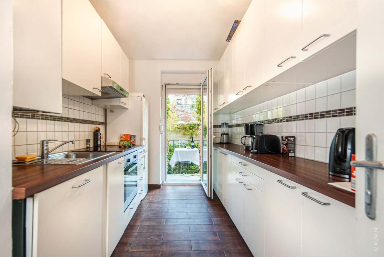 Balcony Apartment, 1 Min To U1 Reumannplatz 비엔나 외부 사진