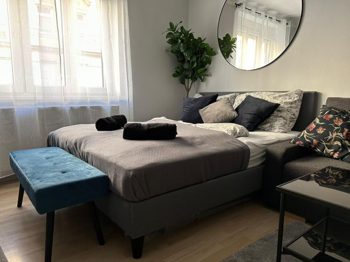 Balcony Apartment, 1 Min To U1 Reumannplatz 비엔나 외부 사진